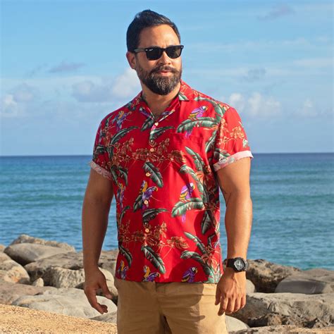 magnum aloha shirt